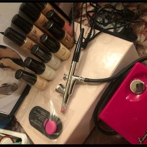 Luminess Air Airbrush Makeup Kit